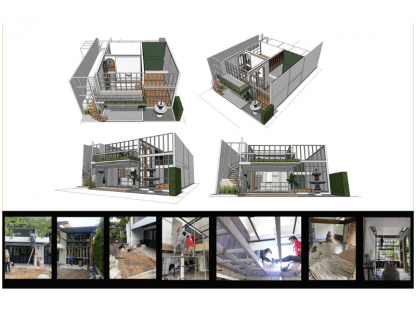 บริษัทรับออกแบบและรับเหมาก่อสร้าง - บริษัทรับออกแบบตกแต่งภายใน - เก็ทไอเดีย ดีไซน์