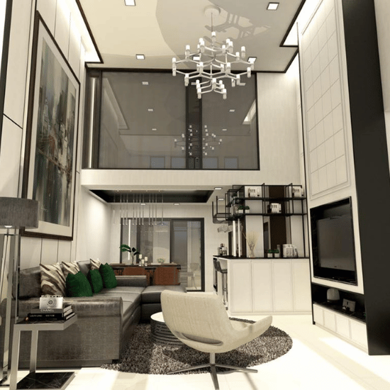 บริษัทรับออกแบบตกแต่งภายใน - เก็ทไอเดีย ดีไซน์ - บริการรับออกแบบตกแต่งภายใน